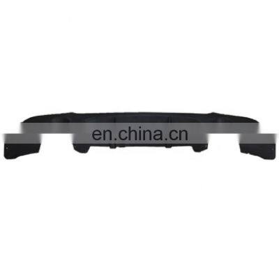 CAR REAR BUMPER DIFFUSER SPOILER M3 E90 Rear diffuser for bmw e90 E92 E93 3 Series 2005-2008