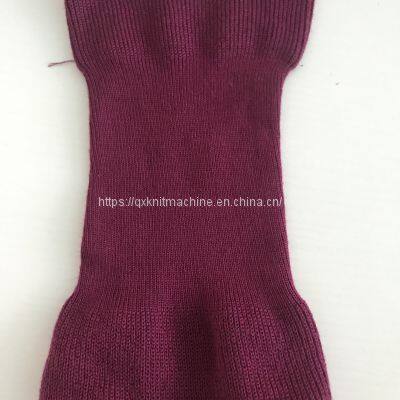 Rib Cuff Circular Knitting Machine photo-3