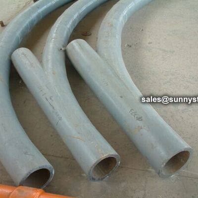 Steel-High Chromium Bimetal Wear-Resisting Compound Y Pipe