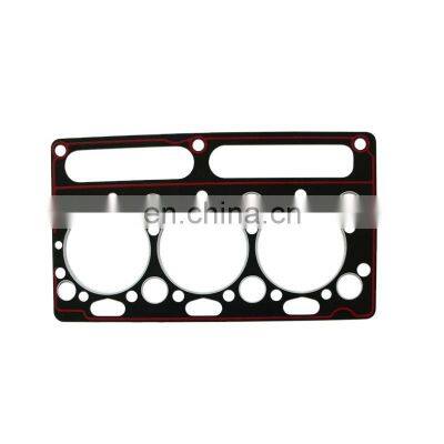 engine cylinder head gasket 3681E024 for Perkins