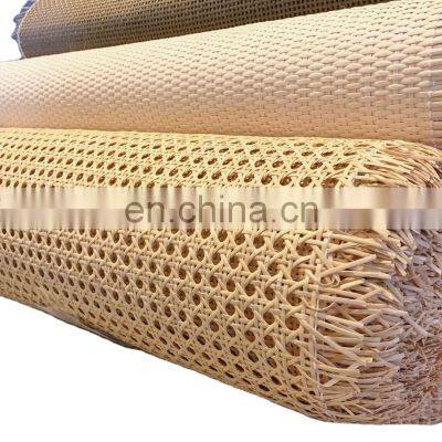 Premium Quality Factory with Best Price 100 % Natural Rattan Cane Webbing using for making rattan coffee table chair furniture