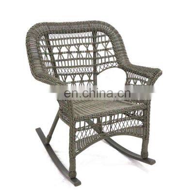 Indoor & Outdoor Chic Style 5 PC Rattan Patio Furniture Set Garden Lawn Sofa Cushioned Seat Wicker Sofa Set photo-2