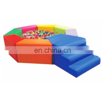 Environmental soft play equipment ball pool balls indoor playground equipment prices