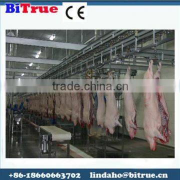 sales promotion pig slaughtering process