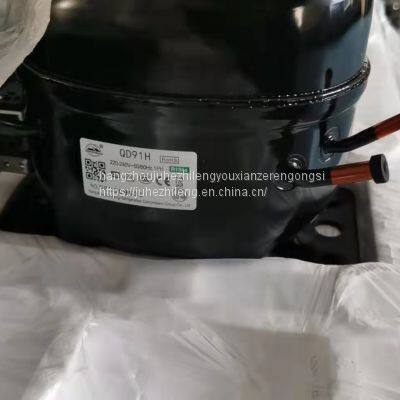 Wansheng Refrigerator Compressor R134AQD110H photo-5
