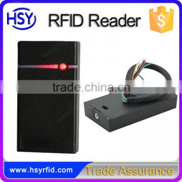 RFID key card passive tag rfid reader