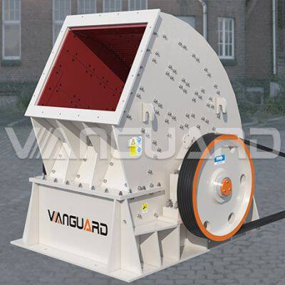 Energy Saving Equipment Heavy Crushing Machine PC Hammer Crusher For Rock photo-5