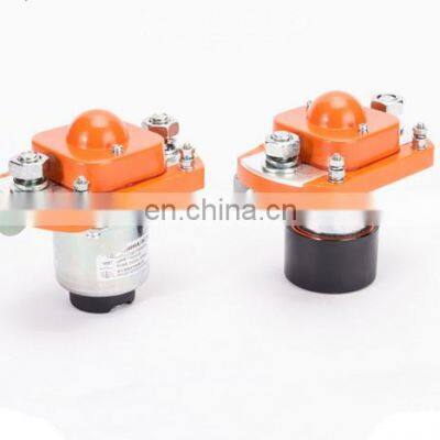 Huanxin China Price Forklift Electric Parts DC Magnetic Types of Contactor ZJ400AB