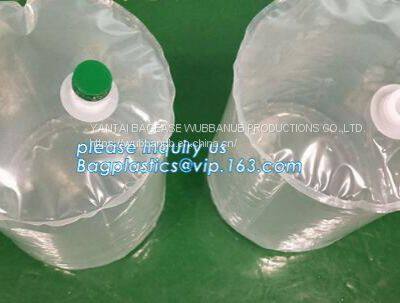 IBC HIGH-BARRIER FOIL LINER, Aluminum Laminated Round Bottom Liners, Rigid Round Bottom Drum Liners, Drum Liner, Drum Liners photo-3