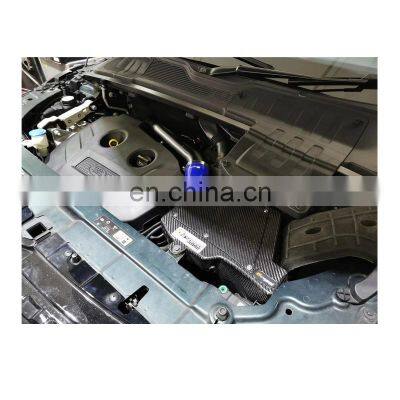 Corrosion-resistant High Strength Car Accessories Dry Carbon Fiber Air Intake Kit For Land Rover Aurora 2.0T