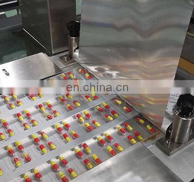 High Quality Liquid Tomato Paste Honey Sachet Packing Machine photo-2