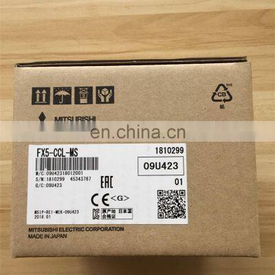 Original Import Communication Programmable Controller Module FX5-CCL-MS photo-2