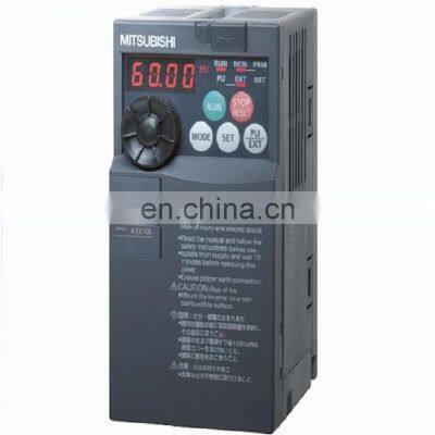 Original FR-E720S-0.75K-CHT  Mitsubishi Inverters-FREQROL