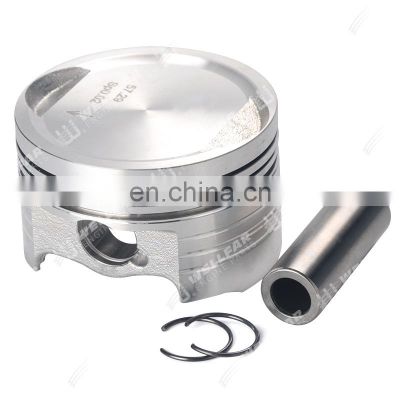 Motorcycle engine parts piston 57.3mm motor 150CC 150 titan CG150