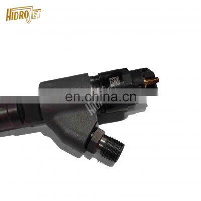 Genuine Parts D7E 0445120066 20798114 Common Rail Injector 0 445 120 066 Fuel Injector for EC290 EC240 photo-4