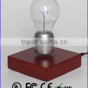 New Home Decoration Lamp , Floating LED Bulb Magnetic Levitating Lamp for Gift photo-3