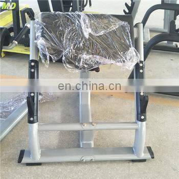 Seated Preacher Curl Machine AN13 Indoor Sports Static Machine Commercial Exercise Gym Equipment Wholesale photo-5