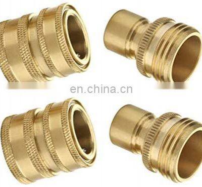 Hot Sale High Quality Garden Female and Male Water Hose Connectors photo-4