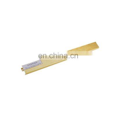 Shiny Brushed Golden For Decoration Aluminium Profile Brushing Machine ZHONGLIAN