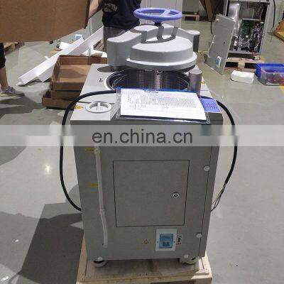 Vertical Autoclave---BKQ-B75II With Drying Function for Lab DR photo-2