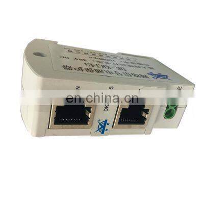 2021 Newest Signal Surge Protection Cat5 or Cat6 Ethernet Network Computer RJ45 Surge Protector Device