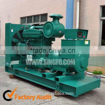 Great Discount! 55KW Permanent Magnetic Diesel Open Generating With CE Approval and Global Warranty photo-4