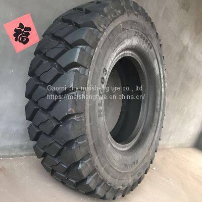 Construction machinery tire 2700/27.00R49 33.00/3300R51 dump truck wide body tire