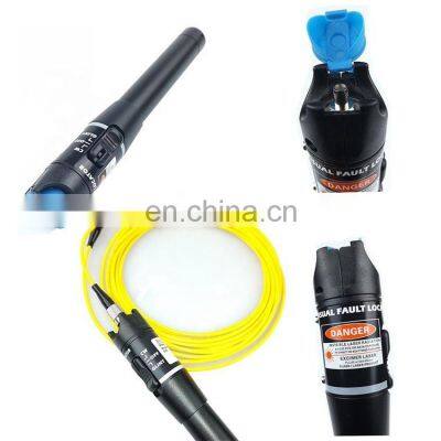 PG-VFL204N  fiber optic pen visual fault locator equipment  for test break cable