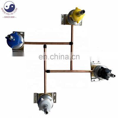 HG-IG Australian Standard Medical Gas Terminal Unit Outlet with adapter/ probe