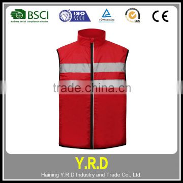 China Wholesale Websites hi vis reflective running vest