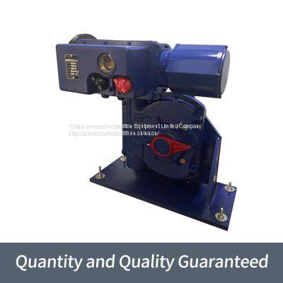 Bernard Angle Stroke B+RS250/K40H Integrated Fine Small Electric Actuator photo-5