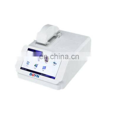 BNMS-N600 Micro spectrophotometer With 0.05mm optical path length