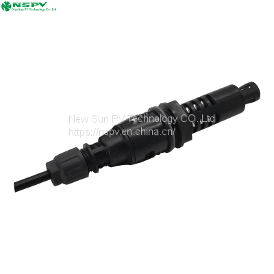 Professional TUV 1500VDC 4PFC Solar Panel Fuse Connector 1A to 50A Fuse photo-2
