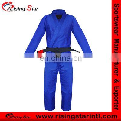 2022 New Wholesale Custom Made Brazilian Jiu Jitsu Uniform BJJ Gi's BJJ Kimono photo-2