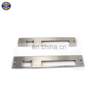 Factory Custom Hardware Wholesale Punching Stamping Stainless Steel Stamping Parts