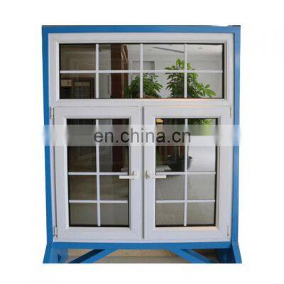 2022 latest  Factory direct  high quality european style upvc window casement