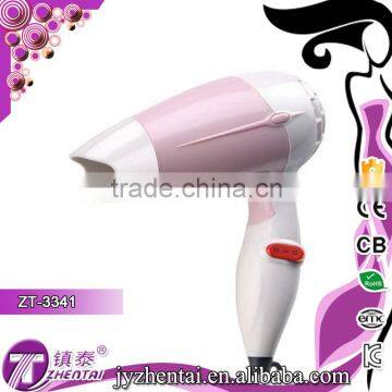 Mini Travel Hair Dryer, Best Gift Hair Dryer Iron for Customer