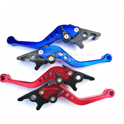 Customized Processing of Brake Handles for Motorcycles, Mountain Bikes and New Energy Electric Vehicles photo-5