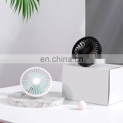 Hot selling mini usb fan for car portable small fans clip on fan stroller