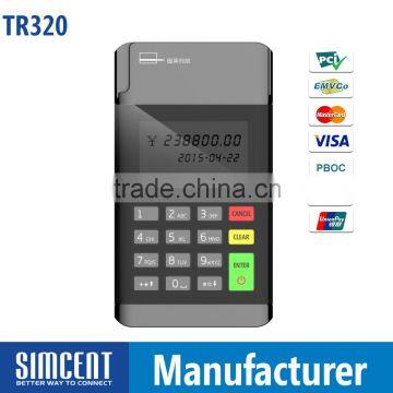 EMV PCI bluetooth ble nfc reader