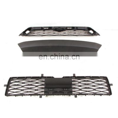 Car Other Exterior Accessories Plastic Grille Car Grills Fit for Toyota 4runner 2016-2019 Front Bumer Customized REPLACEMENT ABS