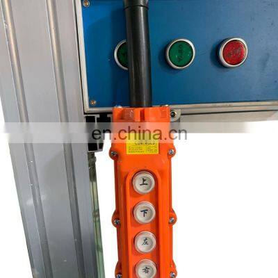 Factory High-precision Research Ece Standard Helmet And Eye Protection Penetration Tester photo-2