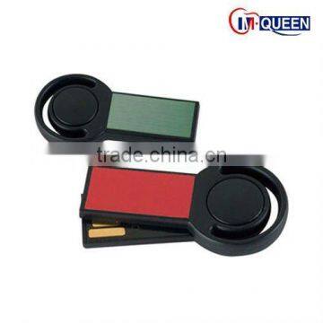 New Shape for Swivel Mini USB Flash Disk