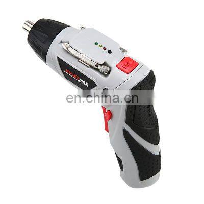 Wholesale 3.6v 4.8 volt Mini Electric Cordless Screwdriver