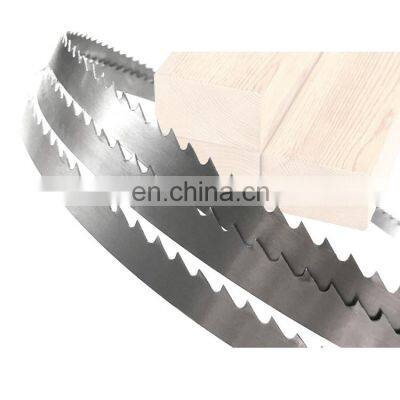 LIVTER carbide tip tct 55mm wood cutting sharpening machine reciprocating high quality tipped bandsaw band saw blade