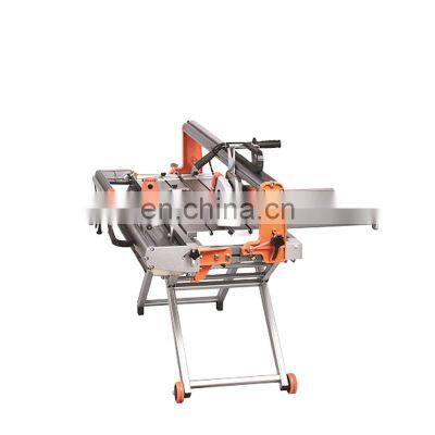 LIVTER QZ-1600 45 Degree Manual Type Chamfer Stone Tile Cutting Machine For Ceramic Porcelain