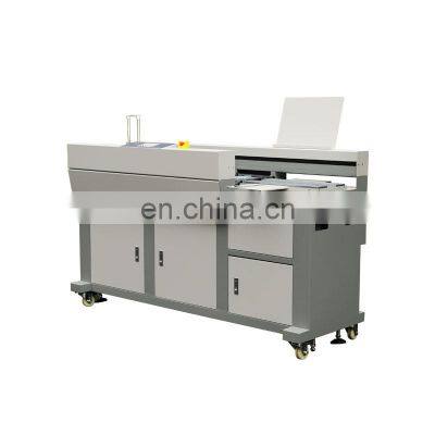 SPB-767HCA3 Glue Binding Machine Large Format Automatic Intelligent Wireless Glue Binder photo-2