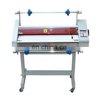 Hot Roll Large Size Flatbed Laminating Machine For Office Use photo-3