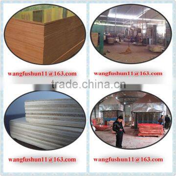 black film faced plywood/ 18mm film faced plywood made in china