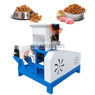 Best Price Fish Pellet Machine Fish Feed Forming Machine Dog Food Making Machine for Retail photo-5